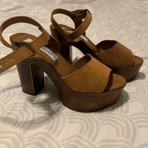 Steve Madden Heels Size 5.5